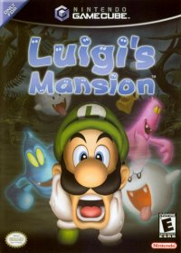 Luigi Club Nintendo Green Gamecube Controller JP Gamecube JP box art